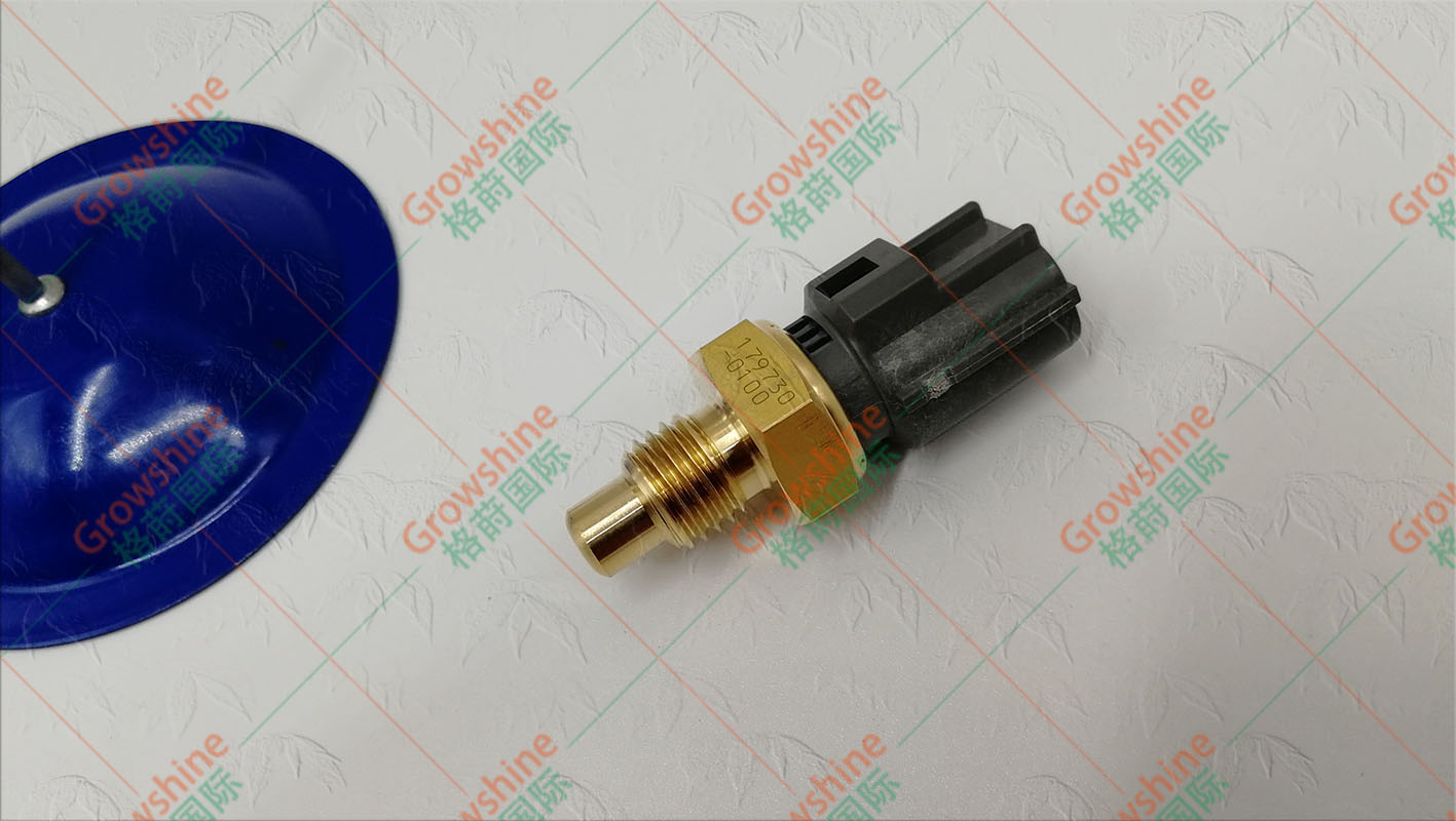 Growshine 供应五十铃 ISUZU 4HK1 6HK1 发动机燃油温度传感器 898023-5810 8980235810 179730-0100 1797300100