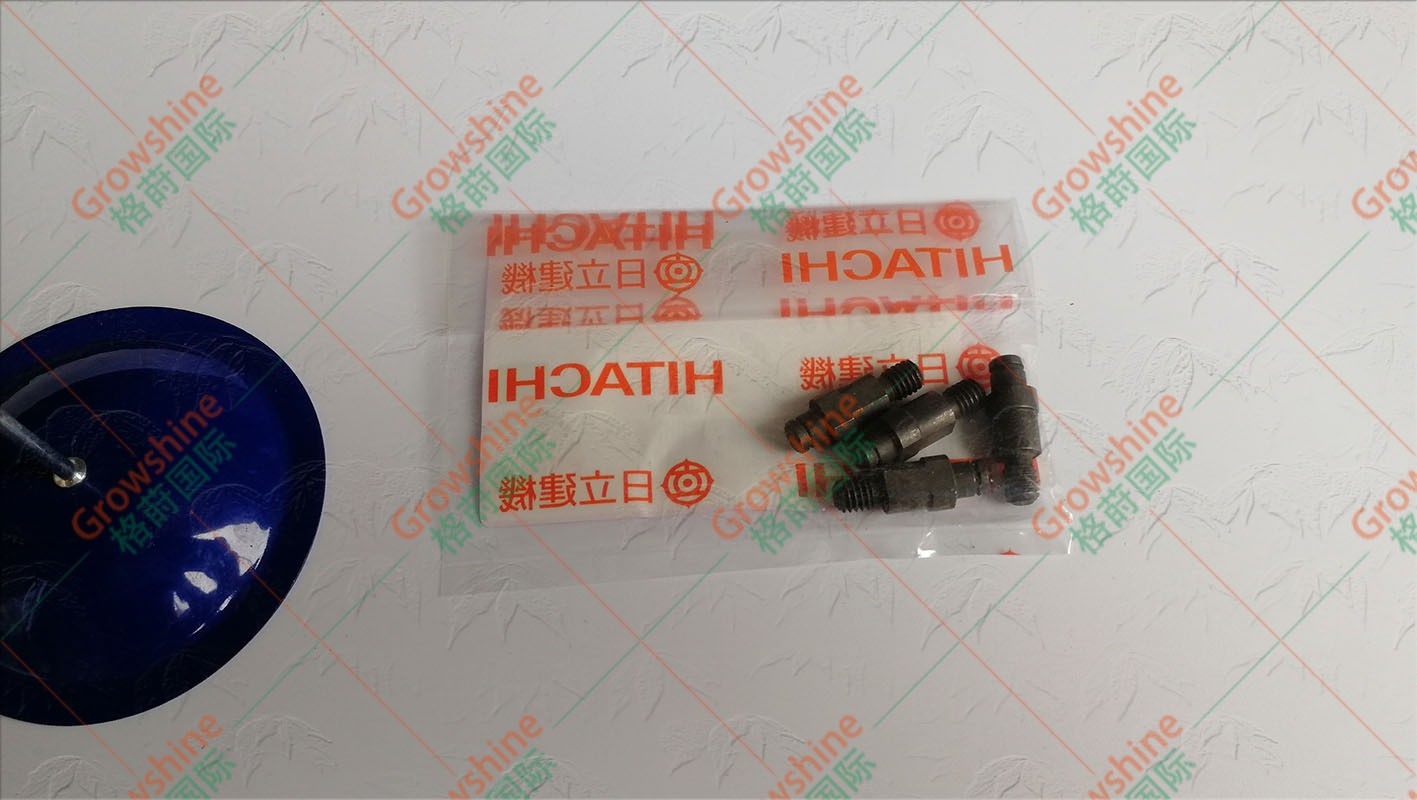 Growshine 供应 日立挖掘机 ZX330-3, ZX240-3 液压泵配流盘螺丝 零件号: 4179179