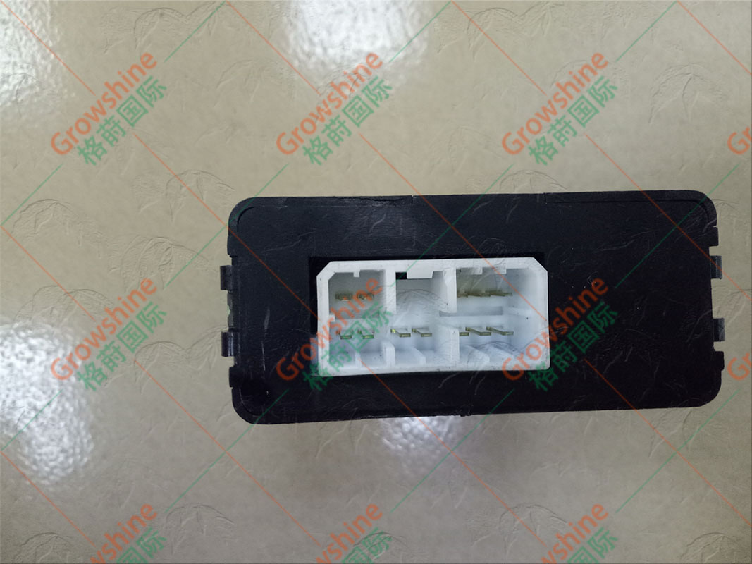 Growshine继电器07200-0560 (072000560) - 工程机械重卡农机汽车专用配件