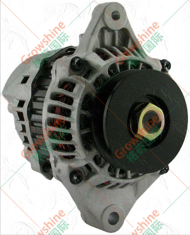 Growshine 品牌 - 久保田 Kubota 发动机配件 V3800-DI-T-E3B 专用发电机 零件号 1C010-64012 1C01064012