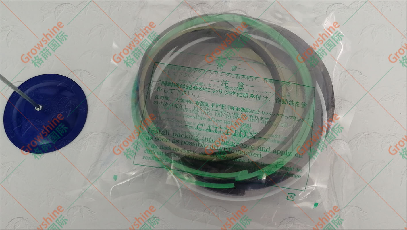 专业凯斯CX210B挖掘机中臂油缸修理包 - Growshine格莳国际原厂品质