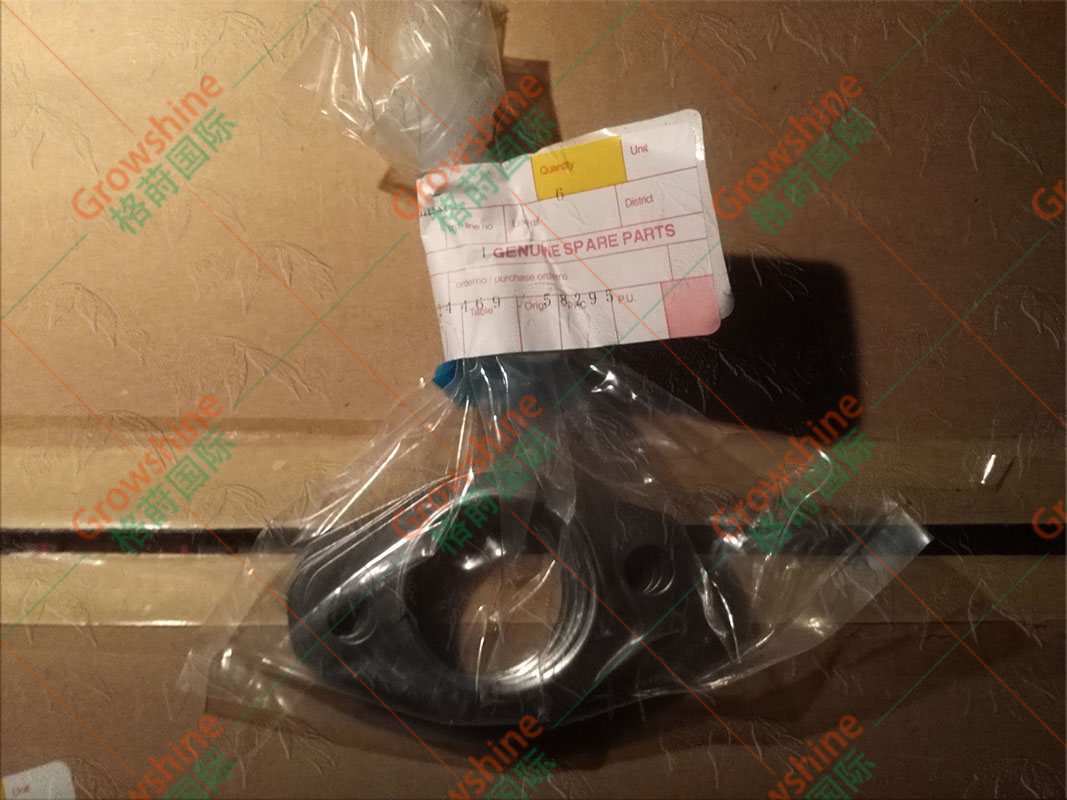 Growshine格莳国际供应沃尔沃Volvo发动机维修TAD720VE进气支管垫