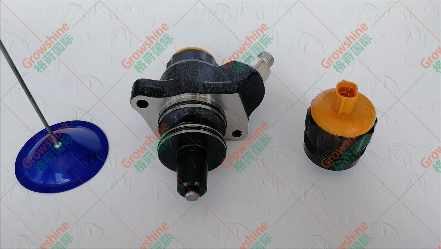 Growshine格莳国际 - 五十铃6UZ1、6WG1柴油泵柱塞总成 094150-0318, 0941500318