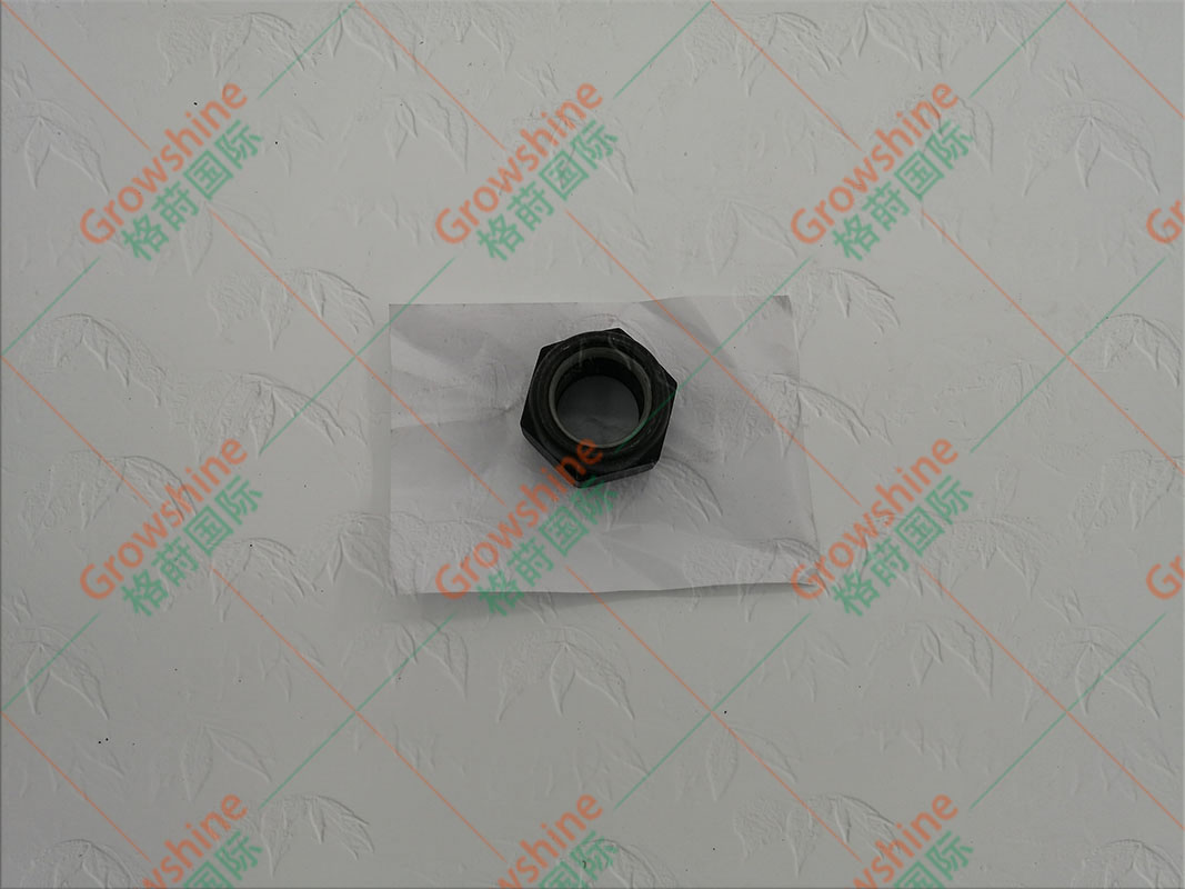 供应Growshine品牌夏工XG953H装载机驱动桥螺母 零件号03B1207, 03B1207