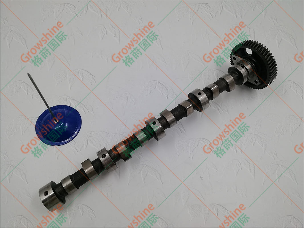 Growshine 格莳国际久保田农机V1505-T-ET03发动机凸轮轴 19292-16910 (1929216910)