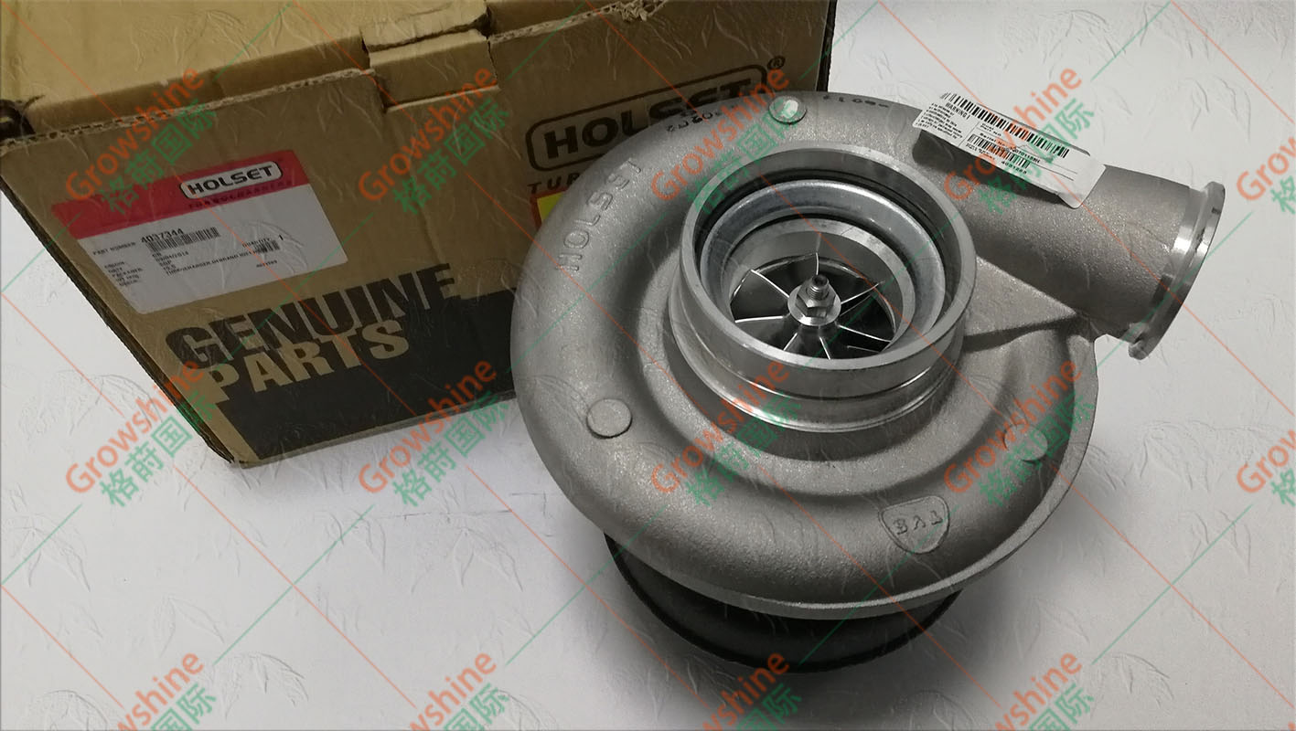 Growshine 格莳国际供应沃尔沃 (Volvo) 装载机配件 涡轮增压器 11423083, 11423684
