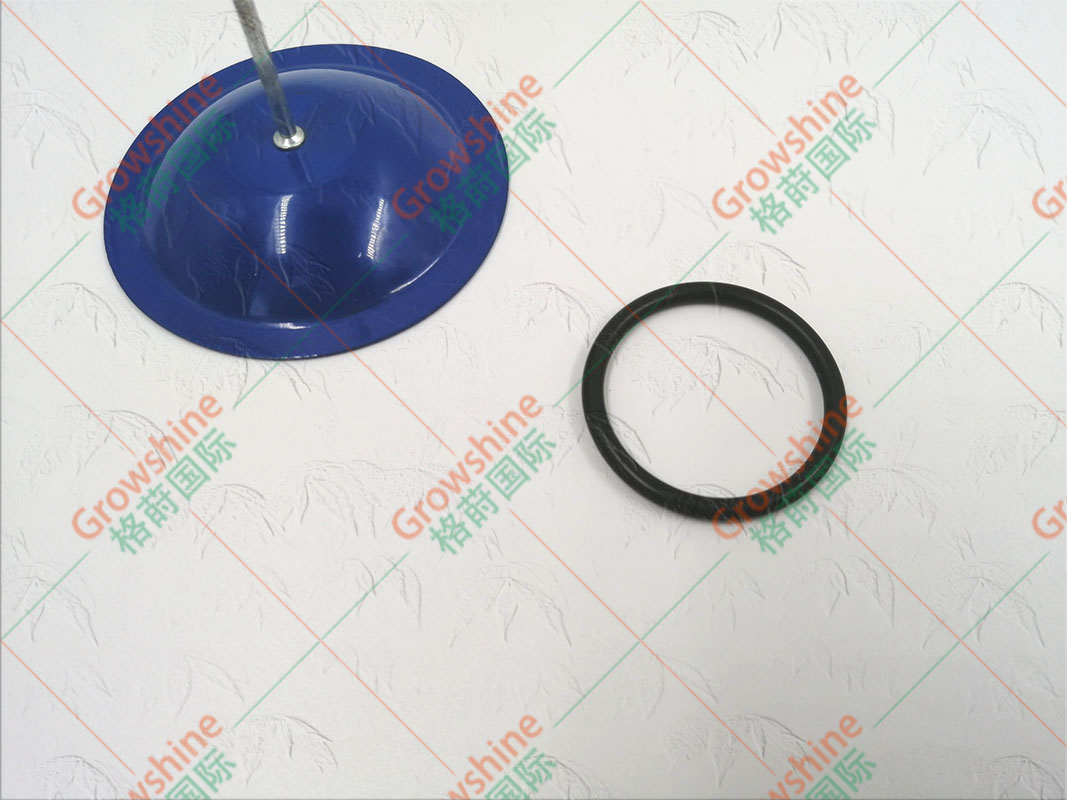 进口油封O型圈34.7×3.5 - Growshine品牌优质密封件解决方案