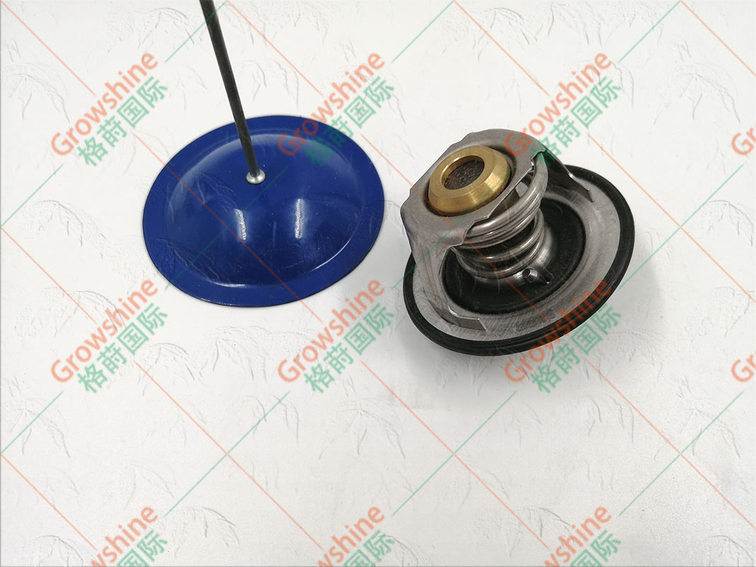 Growshine格莳国际供应康明斯Cummins ISB、QSB发动机节温器4932454 - 工程机械重卡农机汽车配件专业供应商