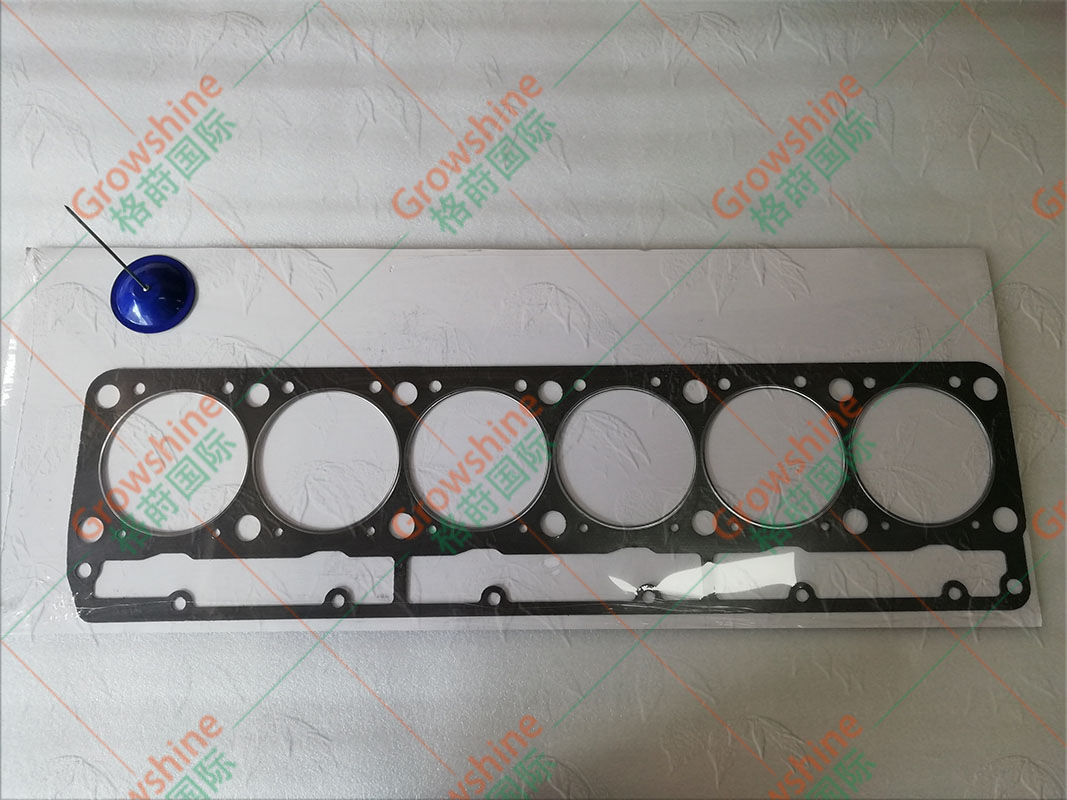 Growshine 格莳国际 - 卡特 Caterpillar 328D 挖掘机 C7 发动机汽缸垫零件号 133-4995 1334995