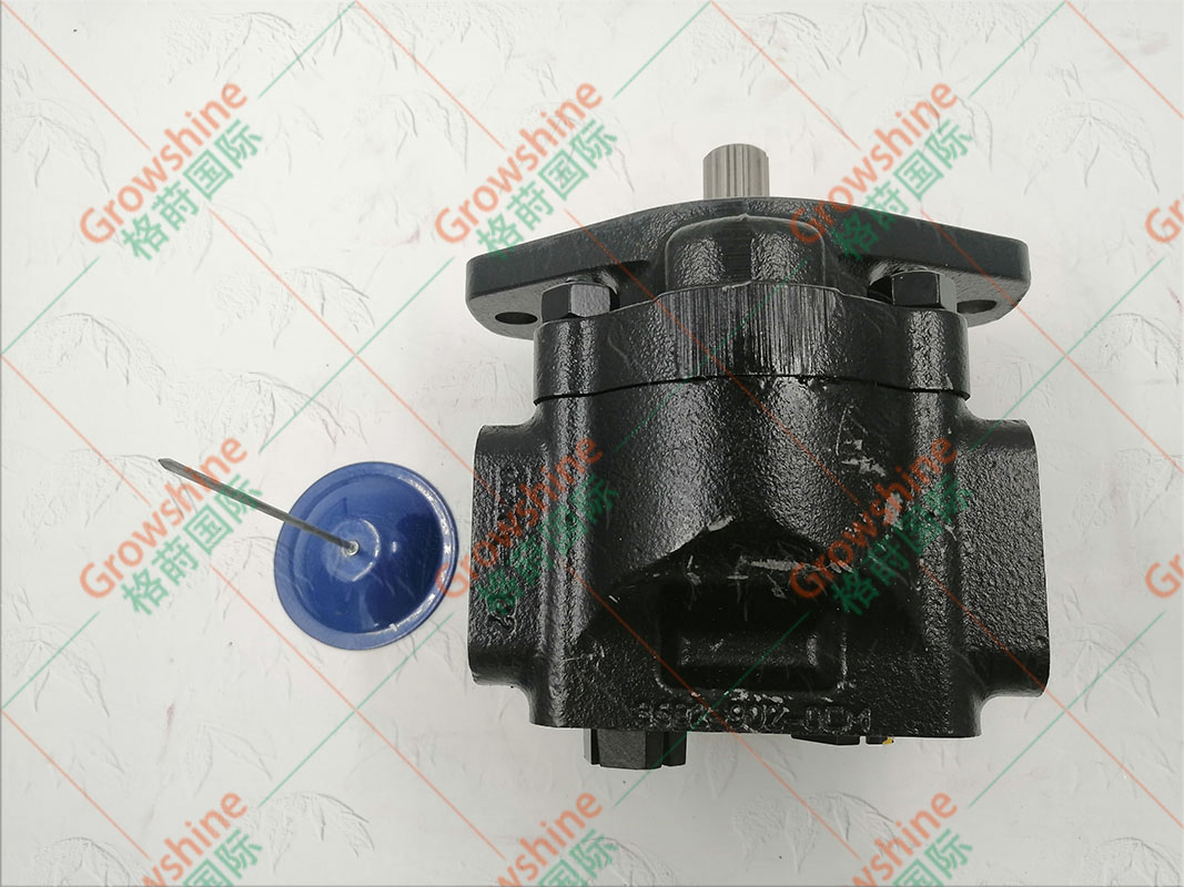 Growshine格莳国际：卡尔玛Kalmar集装箱正面吊DRF450 DRT450刹车泵零件号7029111194专供