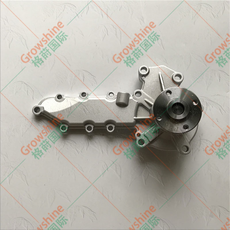 Growshine Kubota 久保田挖掘机 U50-3 V2203 水泵 1A051-73032 1A05173032