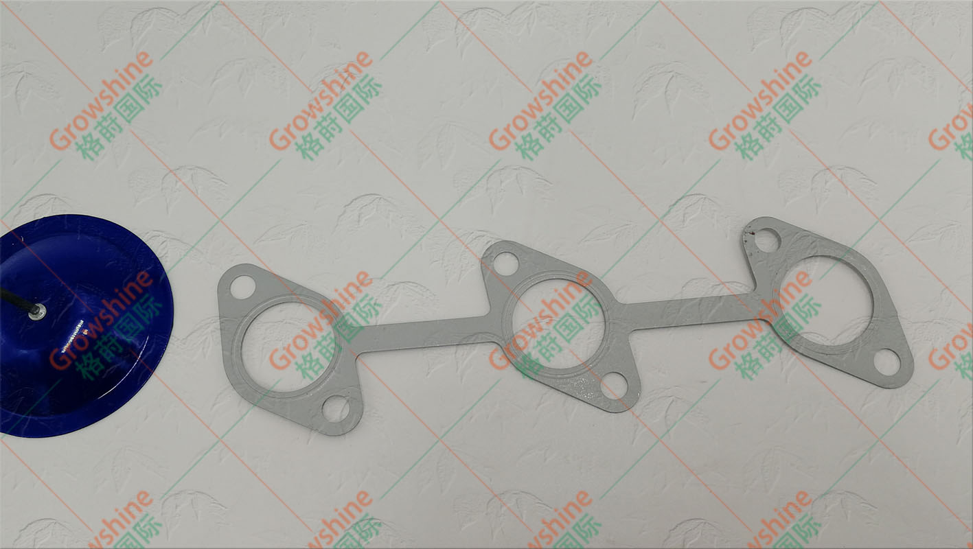 Growshine 品牌 - 久保田 KUBOTA 发动机 D1105 专用排气管垫 零件号 16261-12350 1626112350