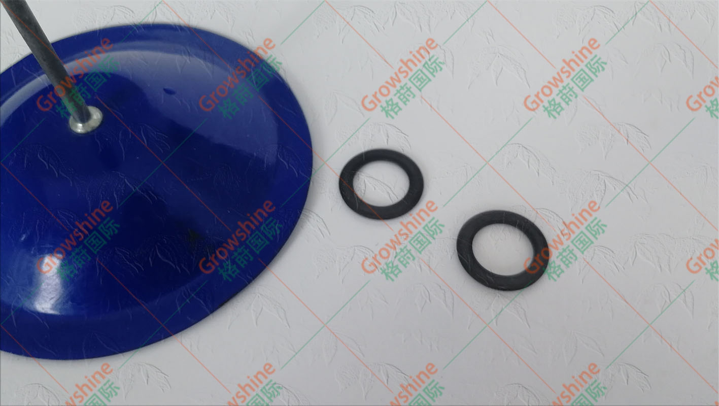 五十铃ISUZU 6HK1发动机机油管密封垫109630-0830,1096300830 - 格莳国际Growshine原厂品质配件