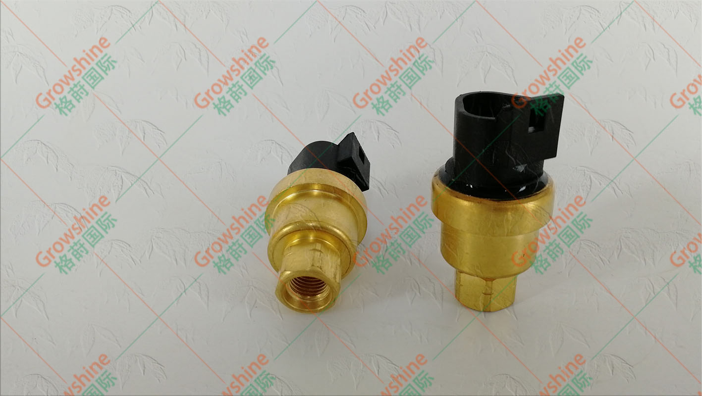 Growshine 格莳国际 - 卡特 Caterpillar C9 C-9 增压器进气压力传感器 161-1704 1611704