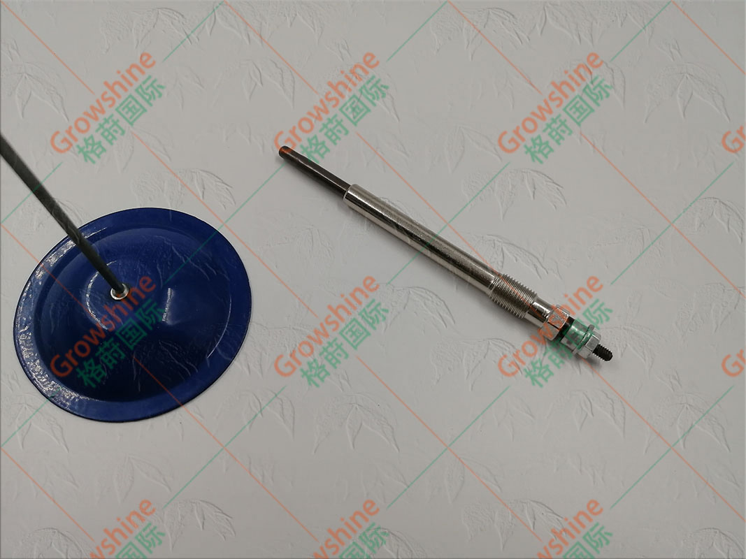 供应Growshine预热塞Y746J电热塞0100226235 0250202041 - 工程机械重卡农机汽车配件专家