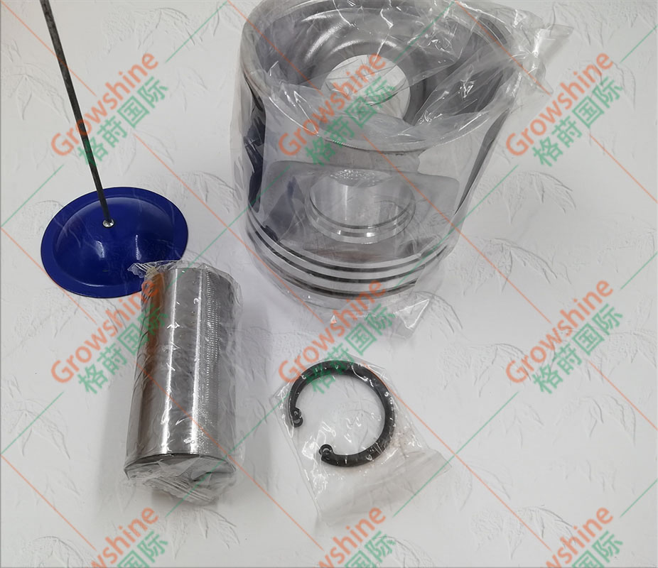 Growshine 品牌优质供应：卡特彼勒 Caterpillar C7.1 活塞零件号 370-7998, 3707998