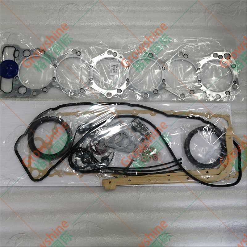 Growshine 供应 五十铃 (ISUZU) 发动机大修包 适用于 6SD1 型号 零件号：1-87812-319-2, 1878123192