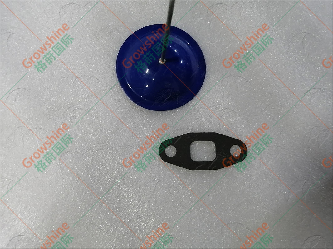 供应Growshine品牌小松WA380-3装载机增压器回油管垫片3914388-3914388