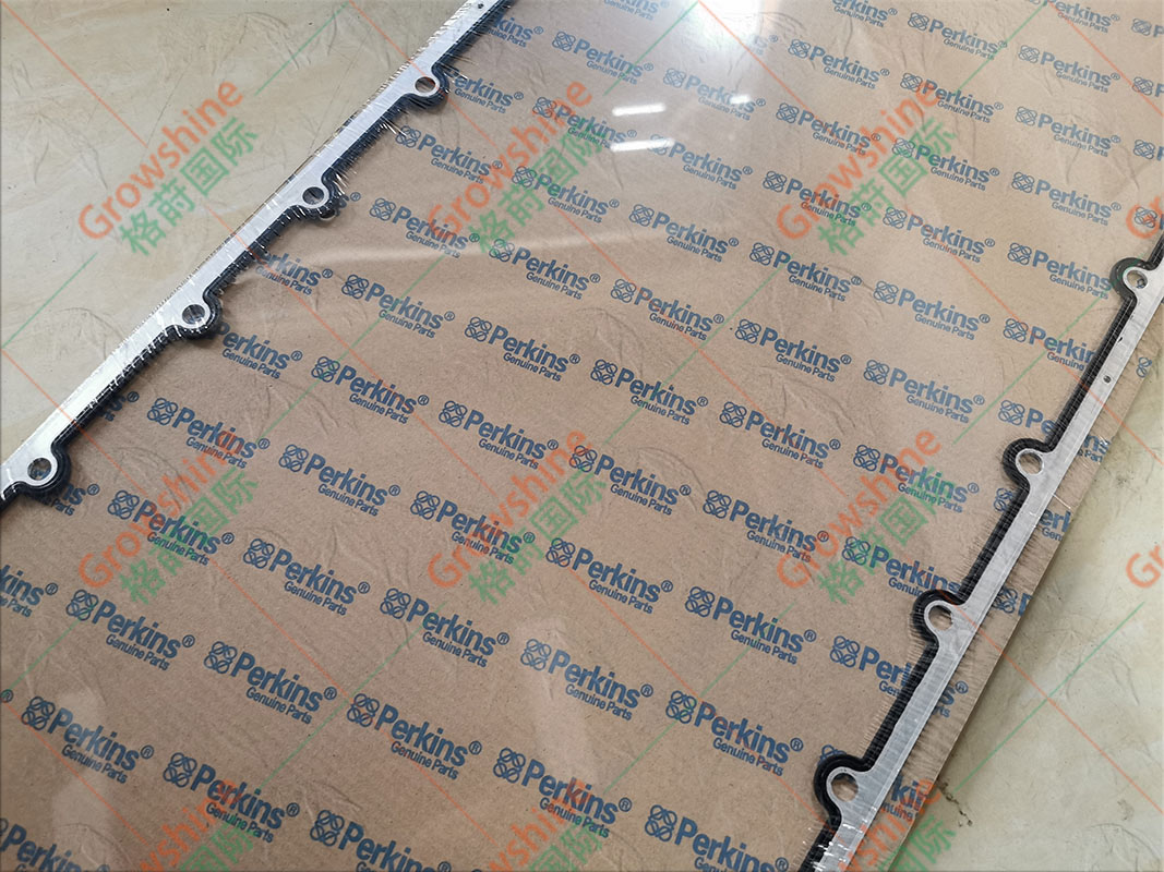 Growshine 格莳国际 - 卡特彼勒 Caterpillar C7.1 发动机油底壳垫 T407678 T407678 专业工程机械配件