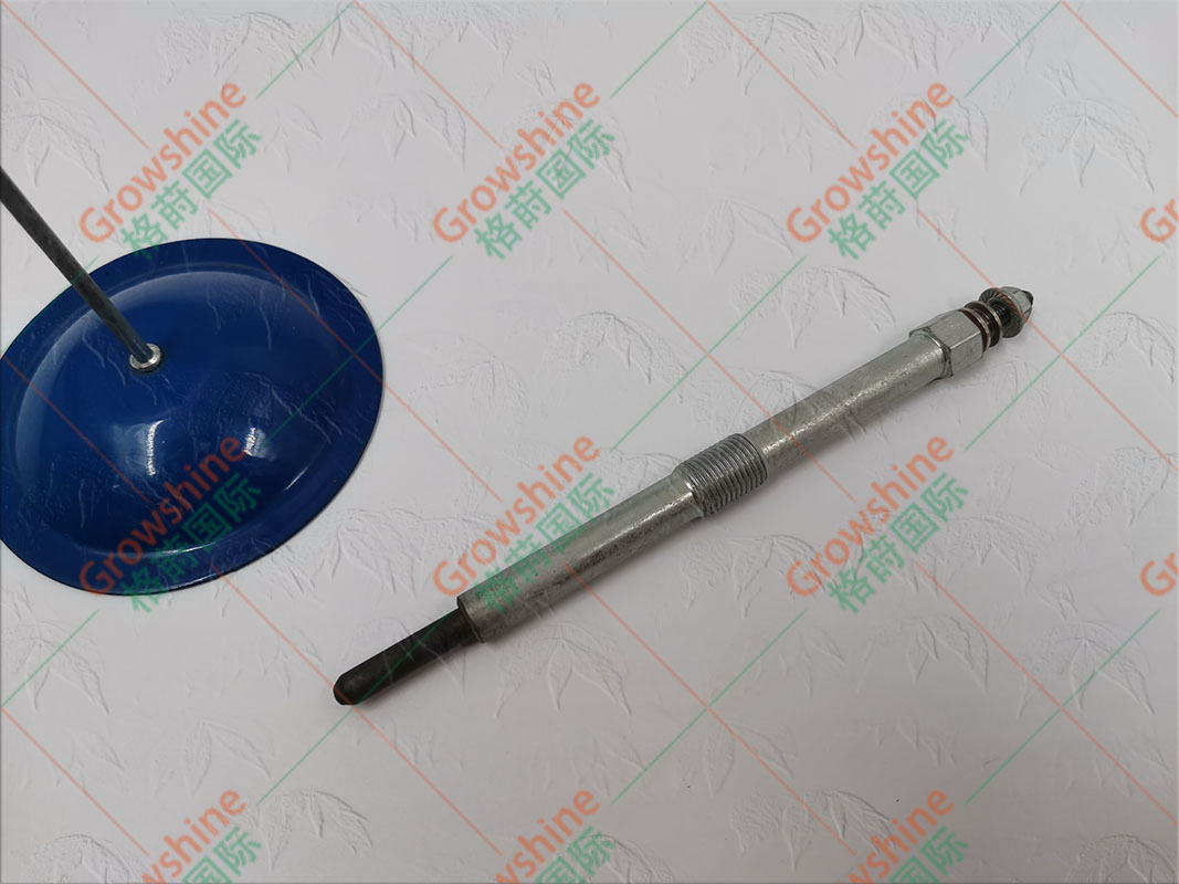 Growshine 品牌 - 卡特彼勒 Caterpillar 313D2 挖掘机 C4.4 发动机预热塞零件号 T420141, 462-2238, 4622238