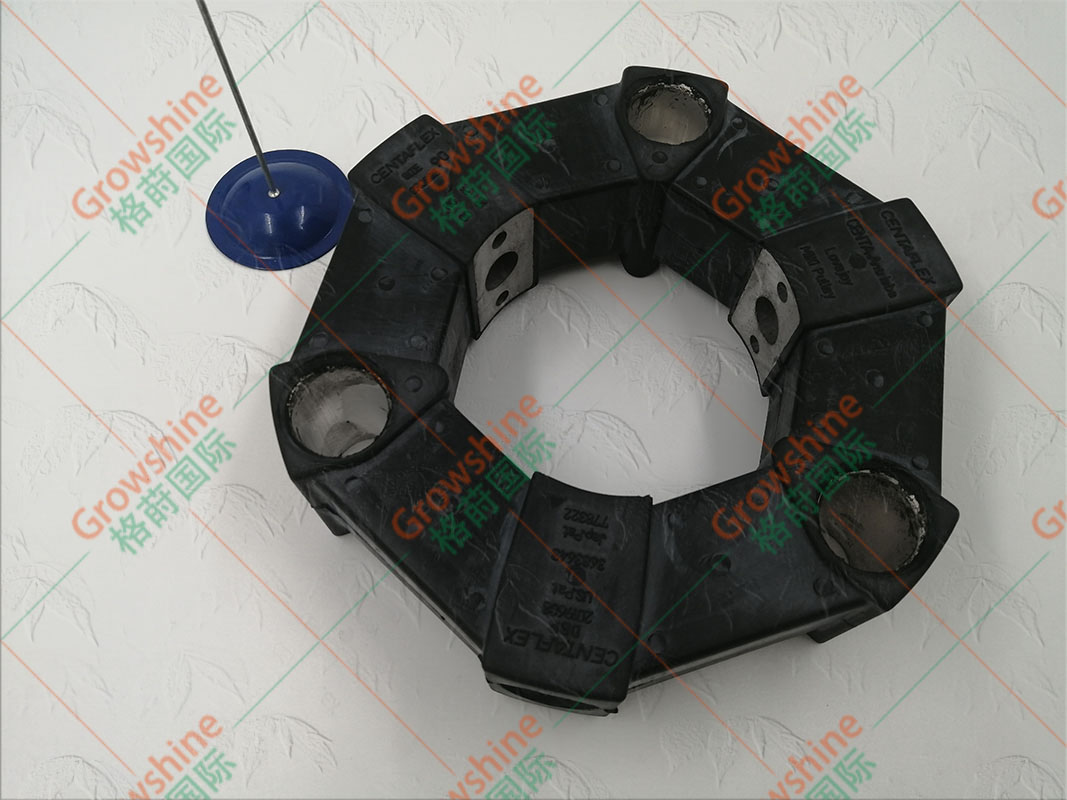Growshine 橡胶联轴器 零件号 3683643, 2019608, 778322 高质量现货供应