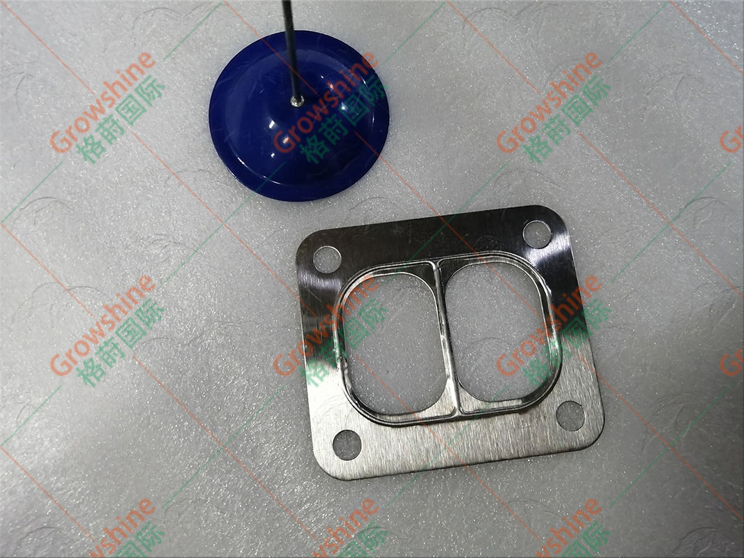 供应Growshine品牌小松WA380-3装载机增压器垫片3911941-3911941