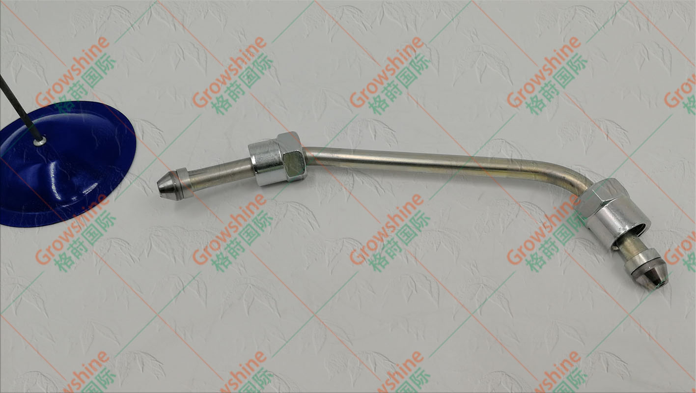 供应原装进口卡特320D挖掘机C6.4共轨油管32F61-00601/32F6100601 - Growshine格莳国际