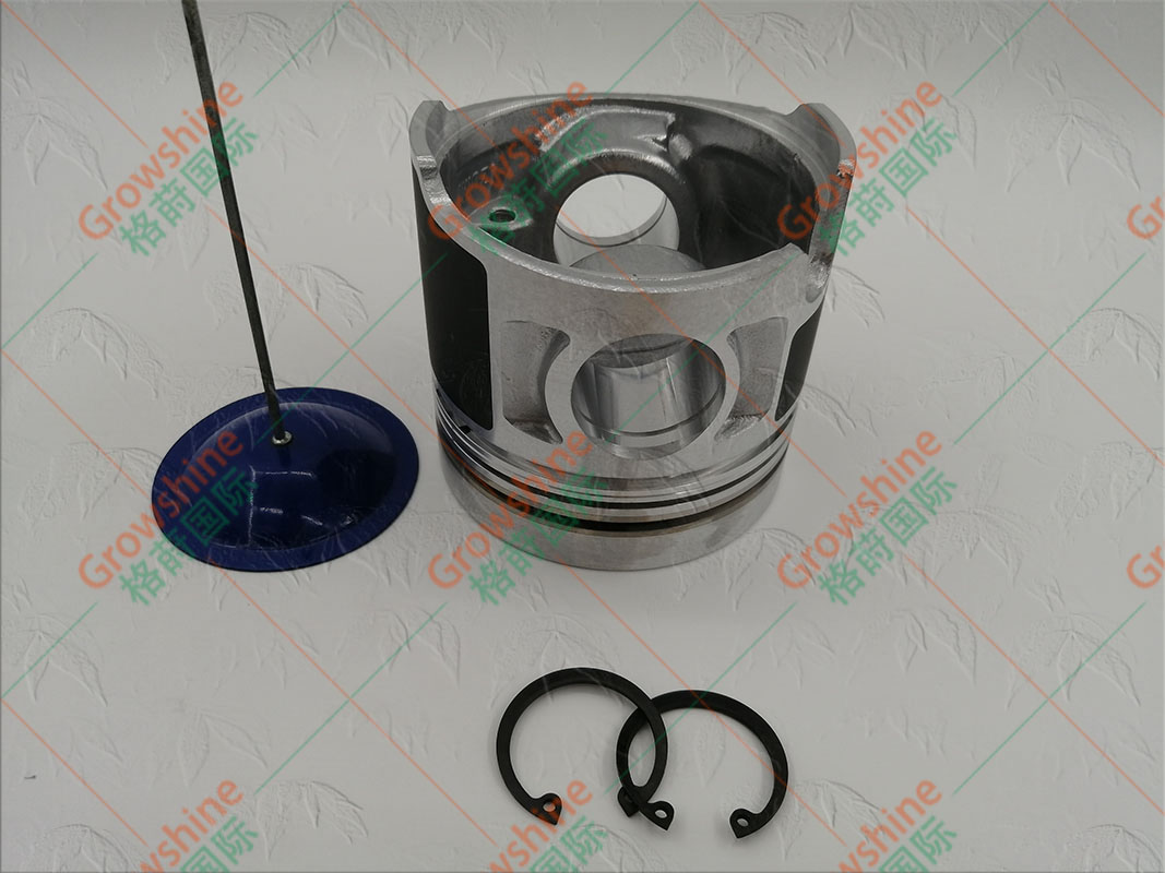 Growshine品牌：卡特彼勒 Caterpillar 320DL 挖掘机 C6.4 发动机活塞零件号 324-4235 3244235 高端配件