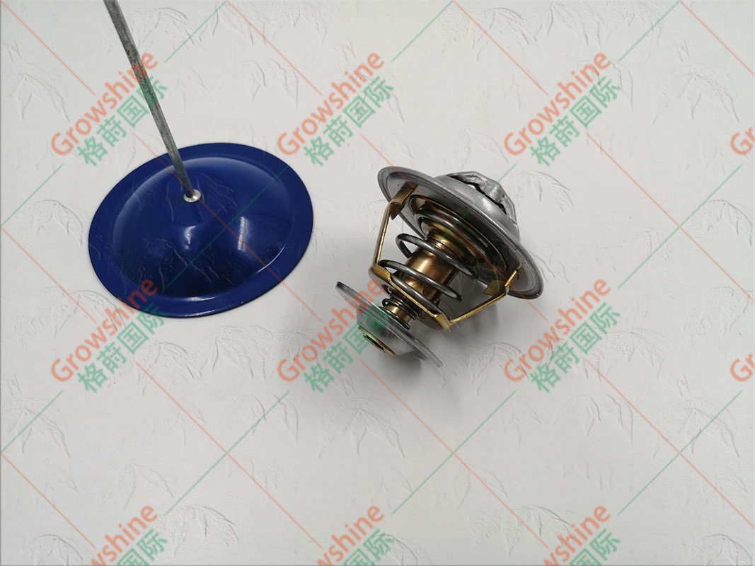 Growshine 品牌 卡特彼勒 Caterpillar 1160 3150 3160 系列发动机节温器 零件号 9L-9652 9L9652 现货直供