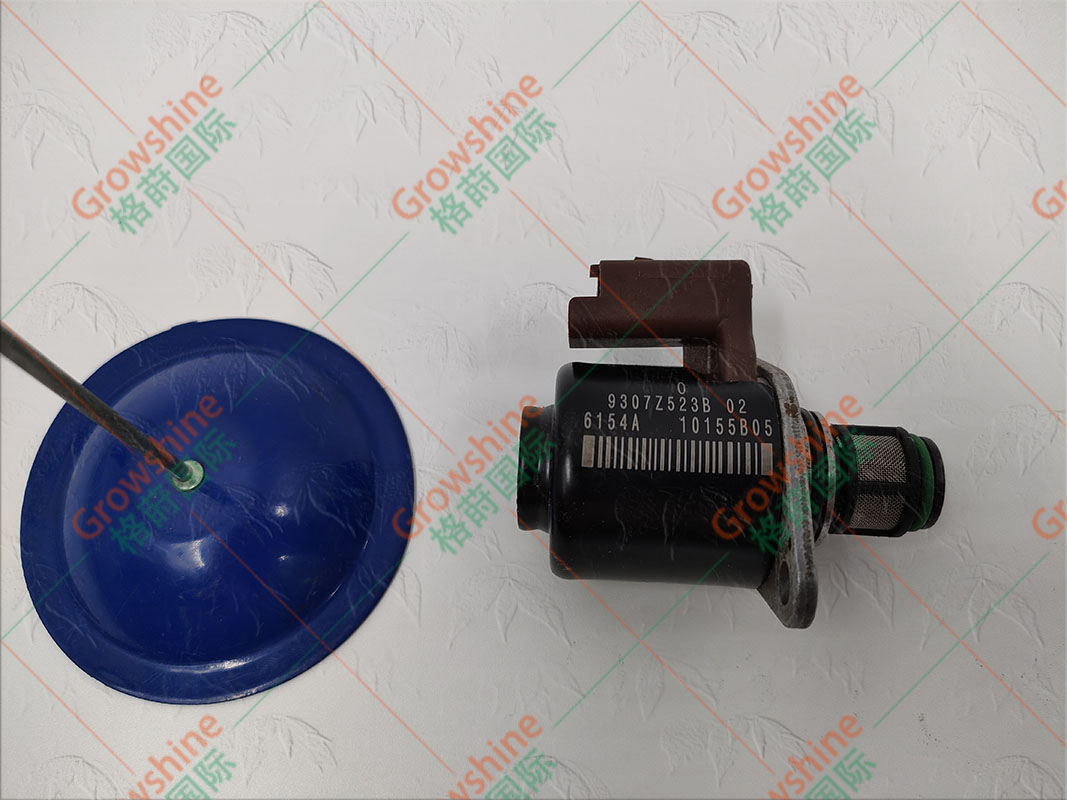 Growshine计量单元SCV阀流量电磁阀9307Z532A，适配福特1972-1983经典车型，9307Z532A/9307532A，工程机械配件出口优选