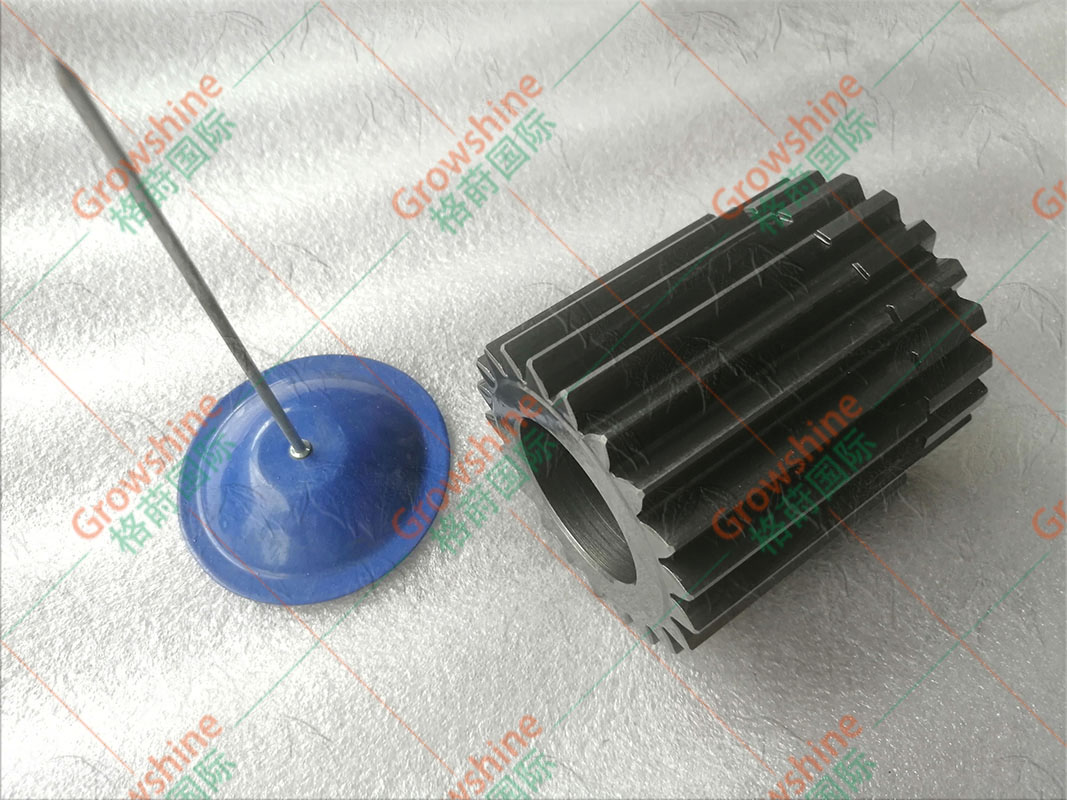 供应Growshine品牌小松PC200-7行走太阳齿20Y-27-22130 (20Y2722130) - 格莳国际工程机械配件专家