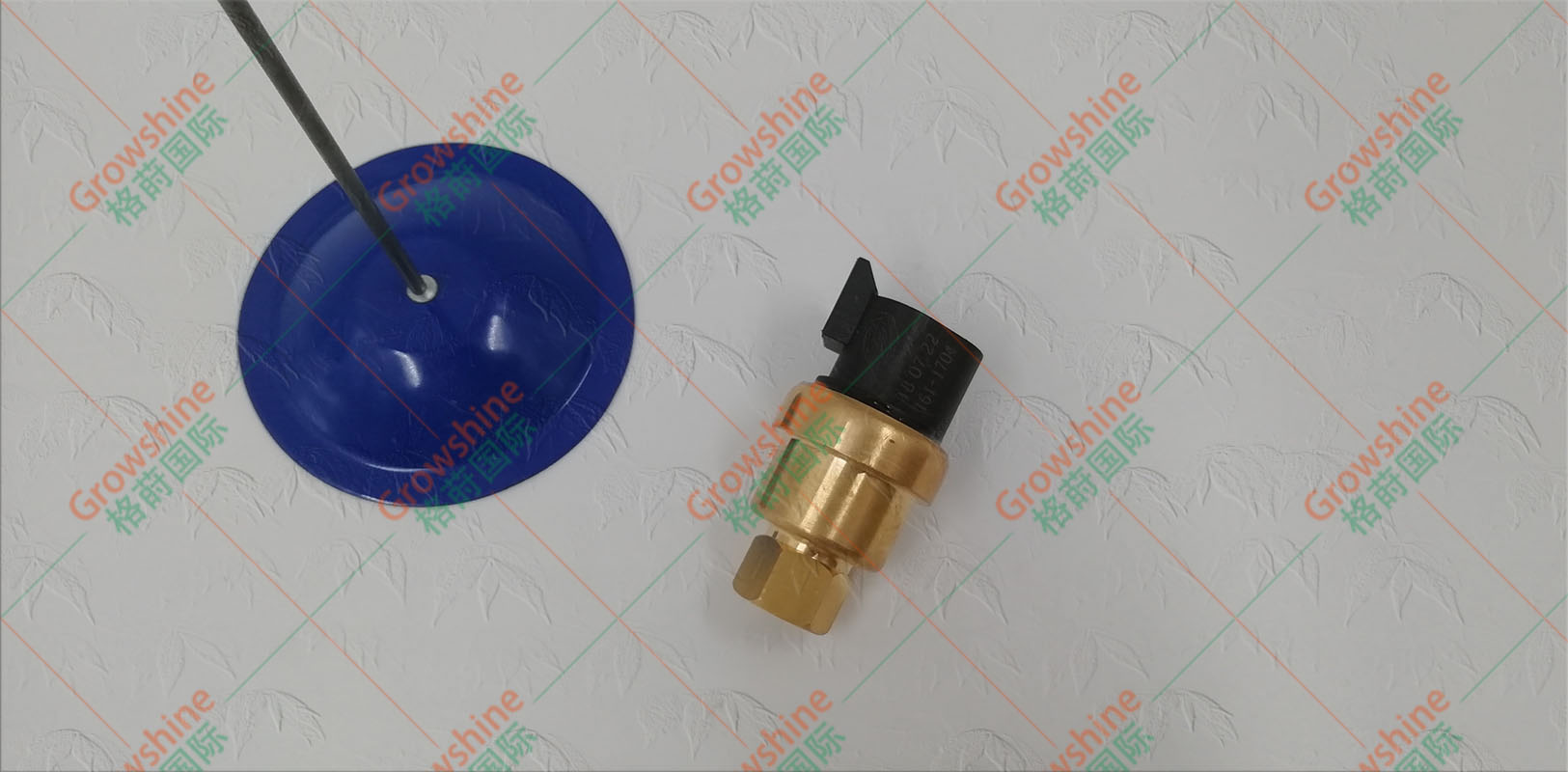 Growshine传感器电磁阀1611704继电器161-1704 - 专业工程机械重卡农机汽车配件供应商