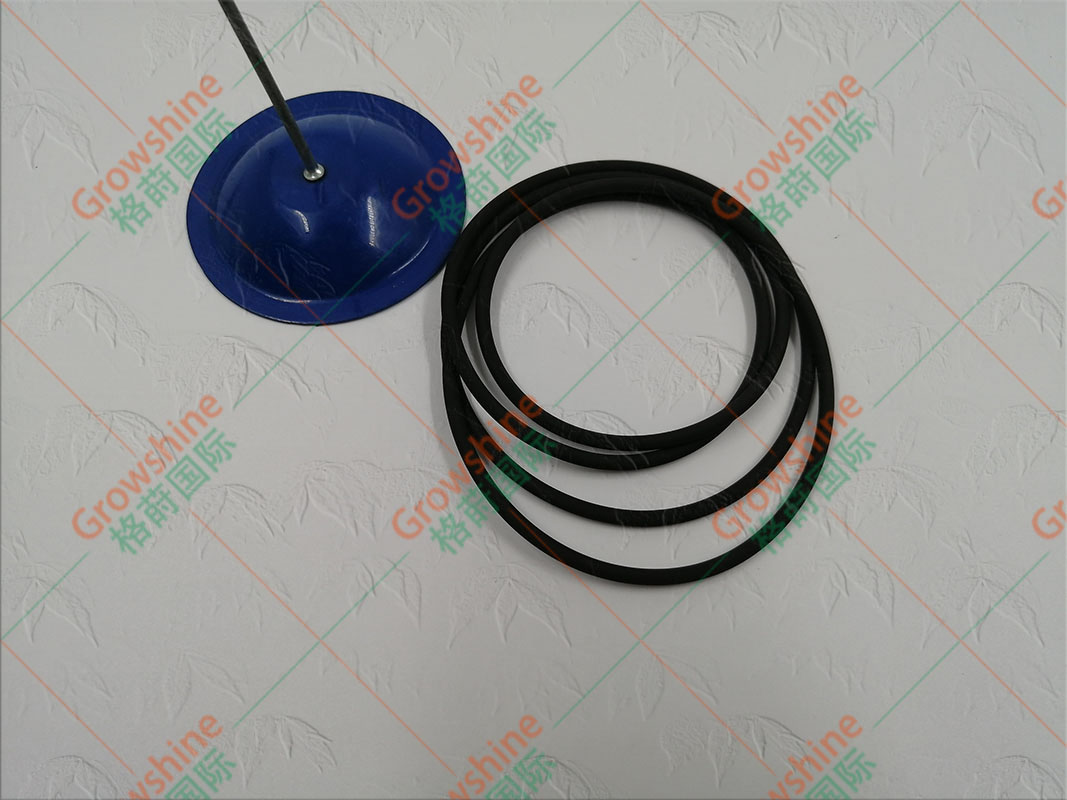 Growshine品牌：卡特Caterpillar 140平地机专用密封件O型圈 零件号 4D6695，4D-6695