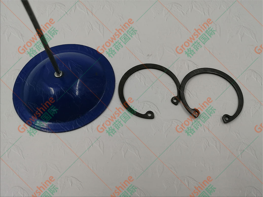Growshine 供应 沃尔沃(Volvo) EC210B 挖掘机 D6E 发动机 卡簧 20840772 VOE20840772