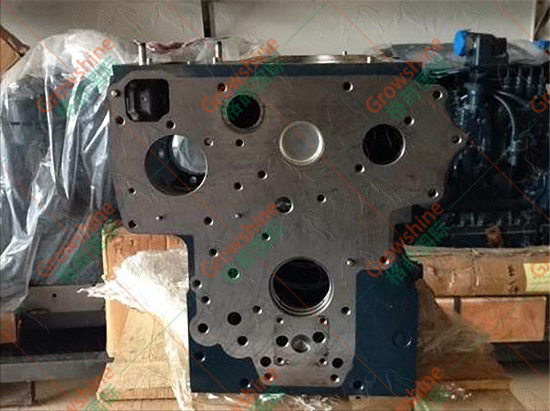 Growshine 品牌 - 久保田 Kubota KX155-5 挖掘机专用 V2403 引擎缸体 零件号：1J881-01020 / 1J88101020