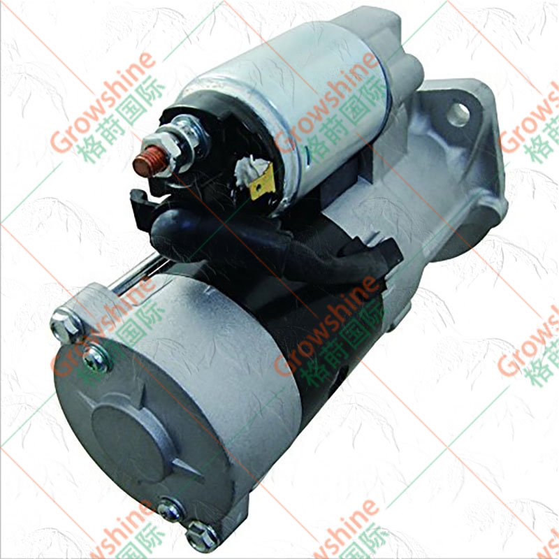 Growshine 久保田 Kubota V3300 发动机维修启动马达起动机 1C010-63010 1C01063010