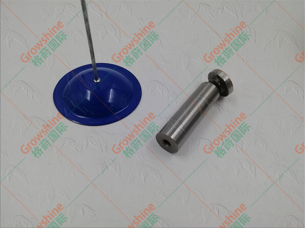 Growshine格莳国际行走马达柱塞A1356122-2100配件 - 专业工程机械重卡农机设备解决方案