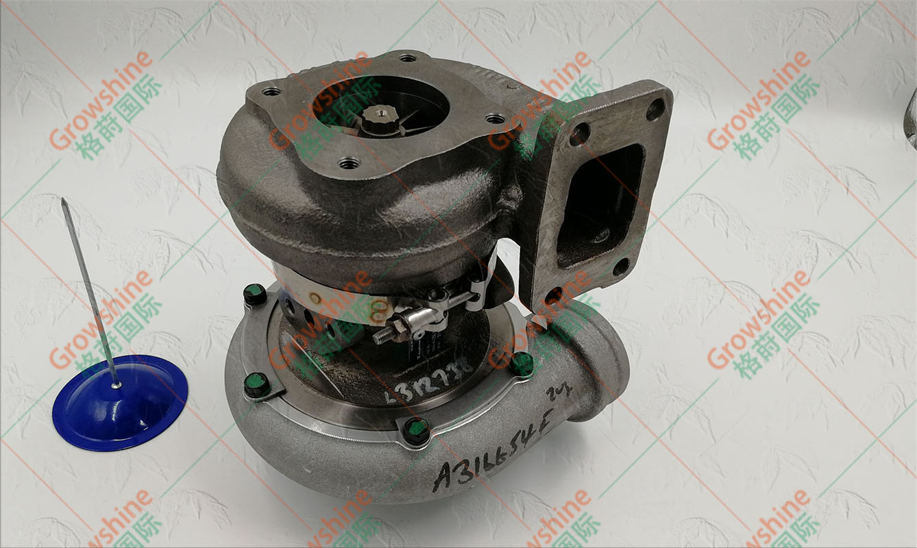 Growshine格莳国际供应沃尔沃Volvo TAD520VE发动机增压器配件3802181、20460374、314280