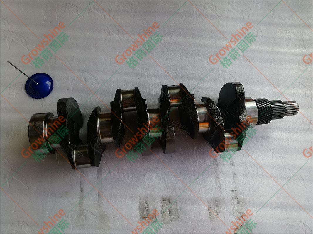 Growshine 品牌 - 久保田 Kubota V3800T V3800 发动机曲轴