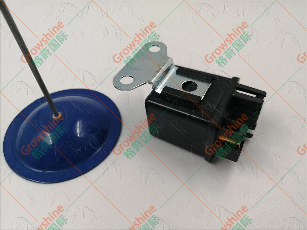Growshine继电器MR82B-092与30A66-00701(30A6600701) 24V电压规格 - 工程机械重卡农机汽车电气系统关键配件