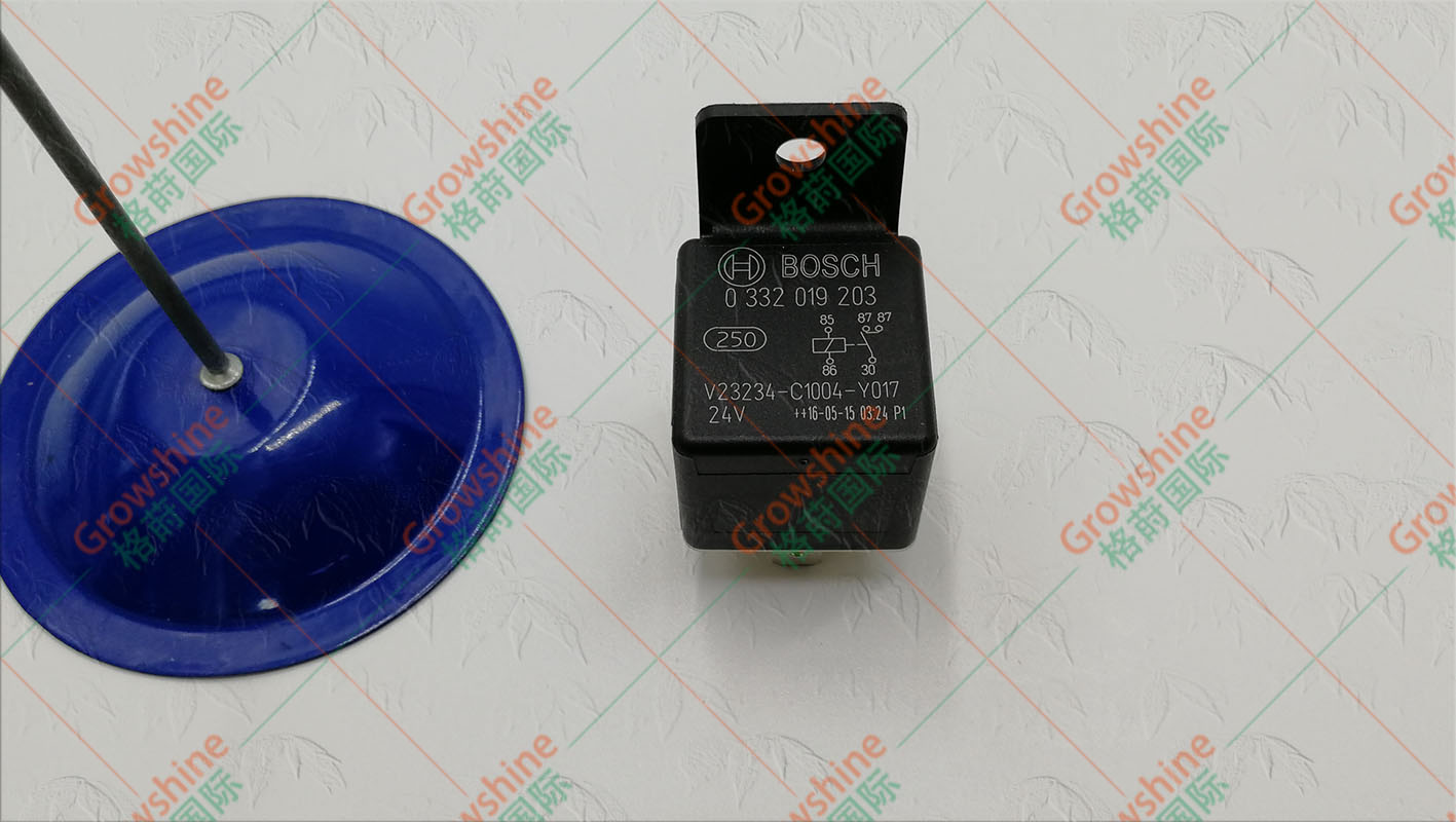 Growshine 高质量继电器 V23234-C1004-Y017, V23234C1004Y017, 0332019203 适用于多种设备配件
