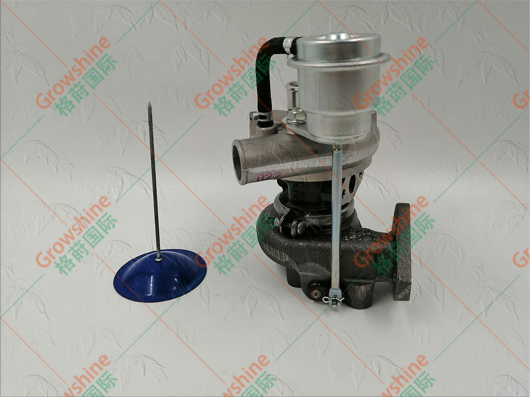 Growshine 格莳国际 久保田 Kubota V1505 增压器 专业供应：49173-03442, 1G643-17017, TD025M-05T