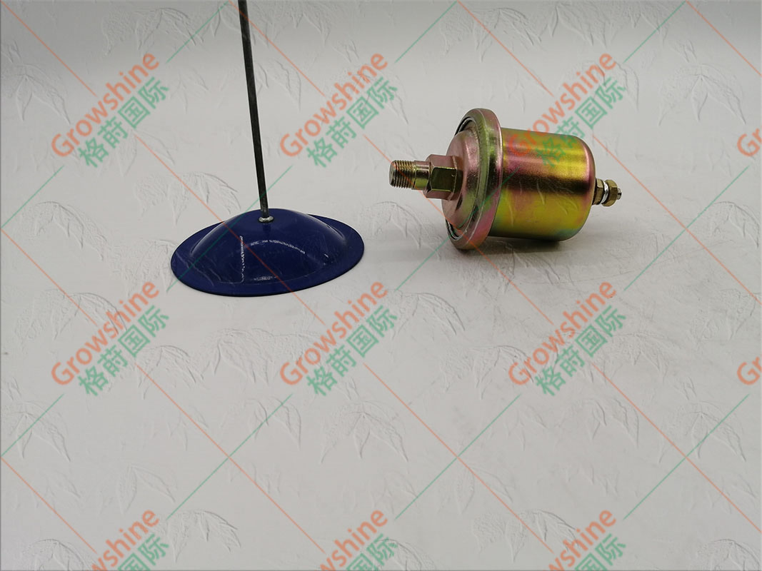 Growshine格莳国际专供原厂品质机油压力传感器：零件号A03-001-10905，A0300110905，3015237