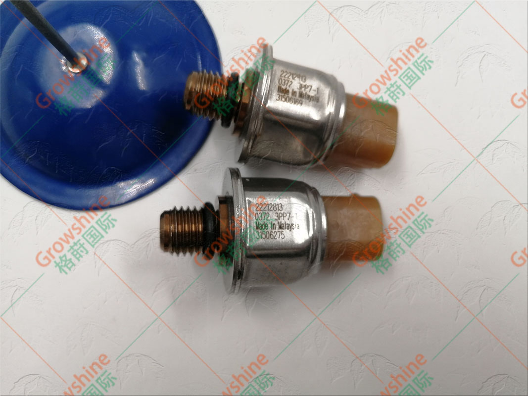 Growshine 供应 五十铃 ISUZU 共轨压力传感器 8973876820，8-97387682-0