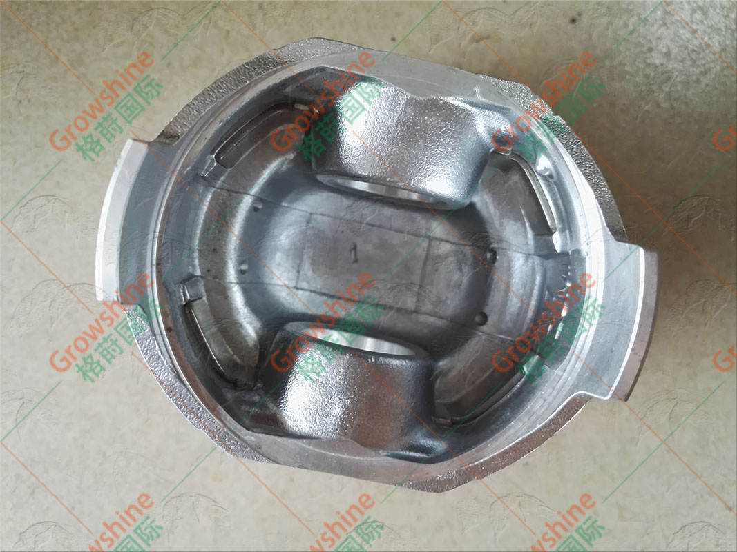 Growshine 品牌 - 久保田 Kubota 发动机配件 D1005-ES02 D1005ES02 活塞零件号 16050-21910 1605021910 加大 0.5mm 规格