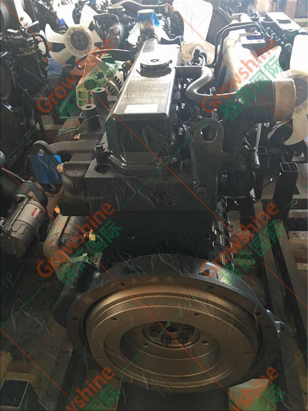 久保田V2403发动机总成V2403-M-DI-ET05发动机总成不带增压
