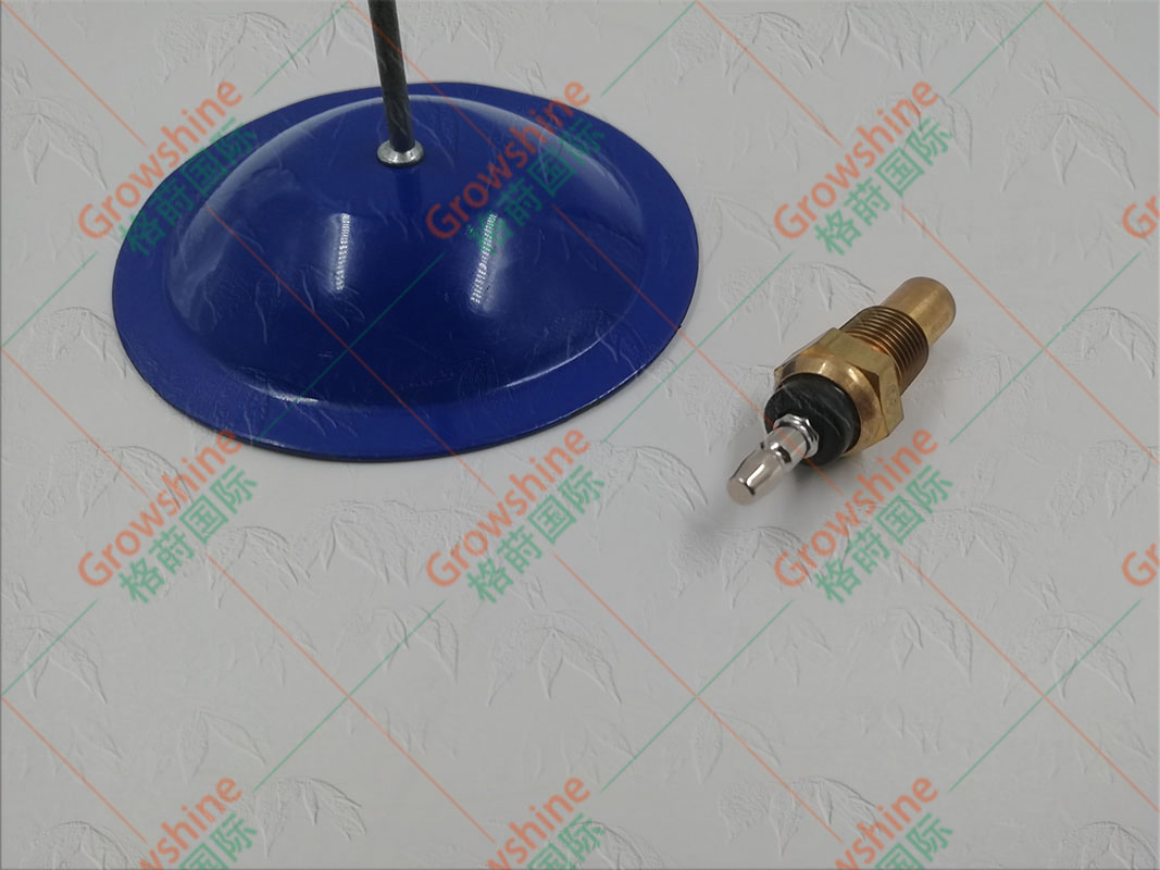 Growshine 格莳国际 专供 五十铃 ISUZU 4LE2 发动机 水温传感器 零件号: 8970785920