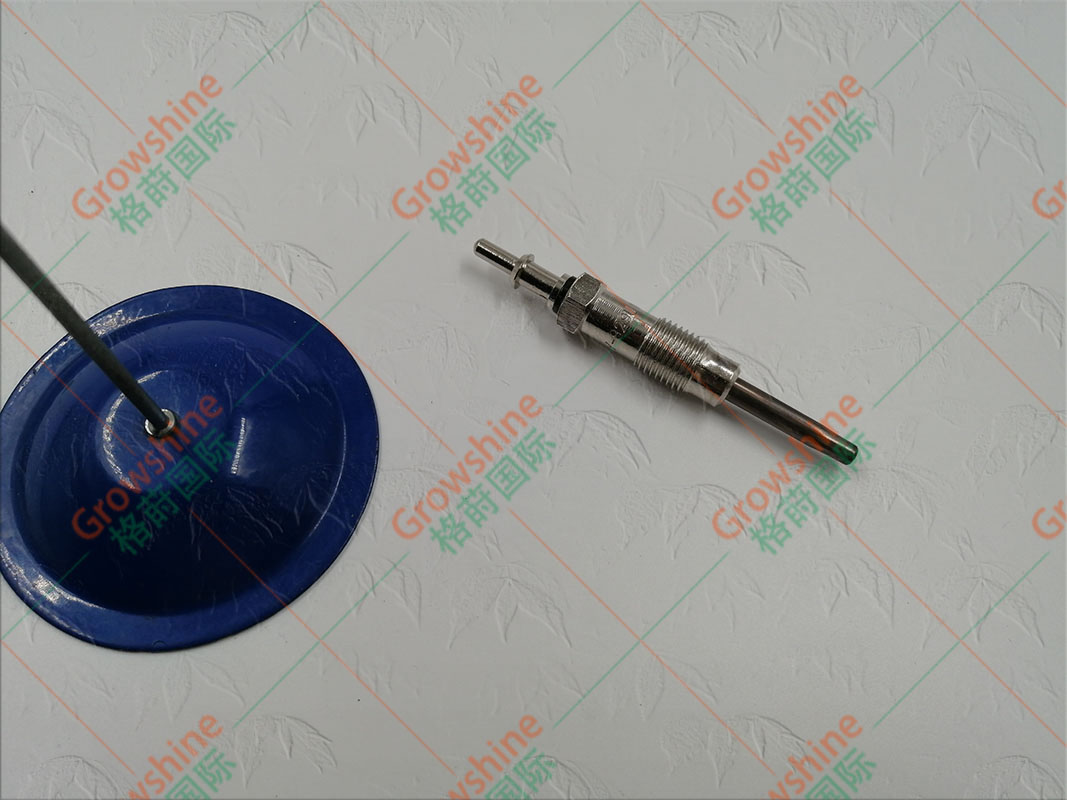 供应Growshine品牌预热塞Y929U电热塞零件号0011592601, A0011592601 - 适用于多种工程机械与车辆