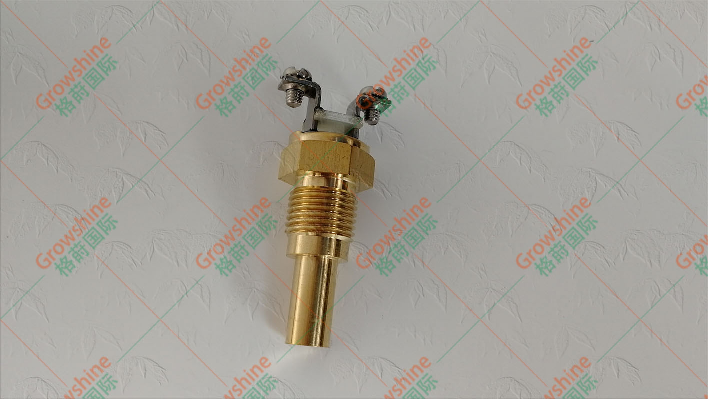卡特彼勒Caterpillar E312挖掘机S4K,S6K水温感应器34390-10800 (3439010800) - Growshine格莳国际