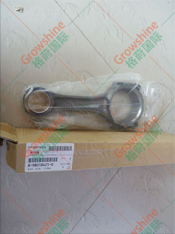 Growshine 供应五十铃 ISUZU 4HK1 发动机连杆 898018-4250 8980184250 高品质配件